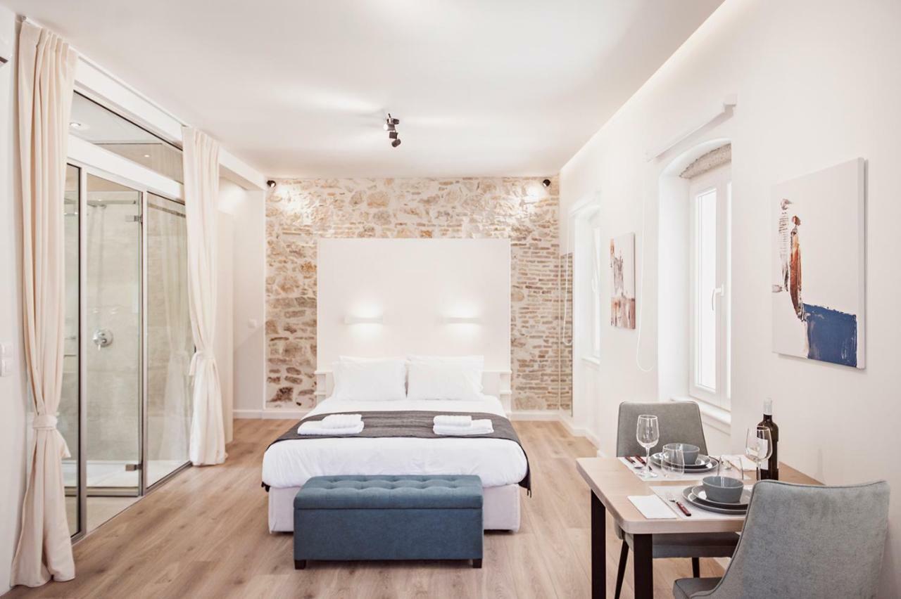 S&G Corfu Old Town Apartments - The Volto Suite Екстер'єр фото